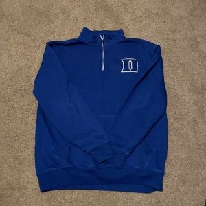 Duke have zip